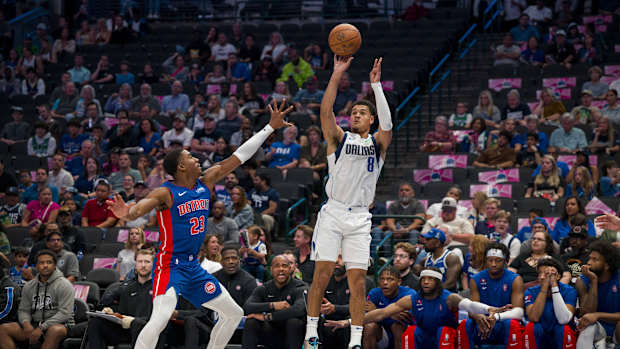Josh Green, Dallas Mavericks
